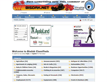 Tablet Screenshot of bisdak.net